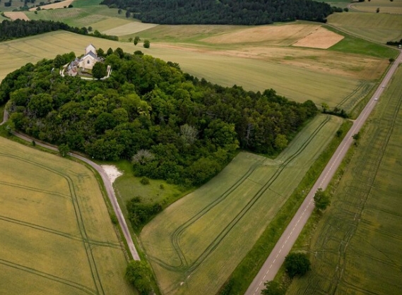 Cash for Kansas land