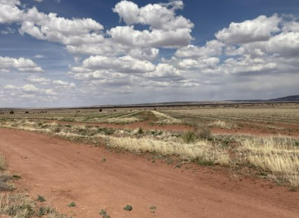 Selling land for cash in New Mexico